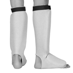 Espinilleras Deportivas de Béisbol de Alta Calidad, Transpirables y Ajustables para una Comodidad Óptima - Product Image 4