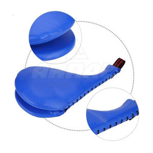 Flequillo deportivo premium para taekwondo con costuras reforzadas y cómodo para sesiones prolongadas - Product Image 3