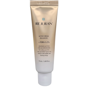 REJURAN Enhanced 50ml Crema Attiva con C-PDRN, Ceramide, Peptidi e Acido Ialuronico, Idratante Viso per Riparazione Profonda della Barriera Cutanea - Product Image 3
