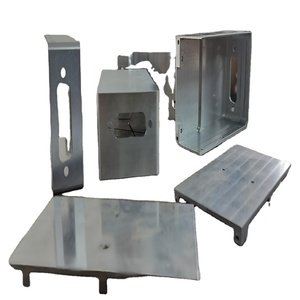 Mecanizado CNC de Precisión Profesional, Piezas de Latón y Acero Inoxidable, Color y Tamaño Personalizados, Alta Calidad, CNC SHOP FLOOR, Electroerosión por Hilo - Product Image 4