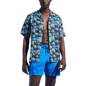 Short de surf personnalisé de qualité supérieure pour hommes Cool Summer Wear Water Reactive Shorts - Product Image 1