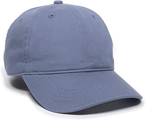 Sombrero de Pescador Gris de 6 Paneles, al por Mayor, para Hombre y Mujer, con Logotipo Personalizado, de Algodón, con Visera para Proteger la Cara y el Cuello - Product Image 1