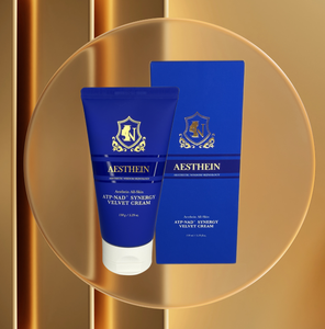 Crème AESTHEIN ATP-NAD+ 150ml Coréenne Niacinamide Mononucléotide Céramide Mucine d'escargot Centella Anti-âge Tous types de peau Flacon - Product Image 5