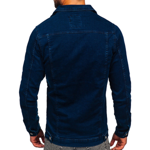 New Hot Selling High Streetwear <b>Denim</b> <b>Jackets</b> for Men and Best Style Winter Wear Best Design <b>Denim</b> <b>Jackets</b> - Product Image 4