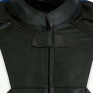 Custom Printed Plus Size Motorbike <b>Racing</b> <b>Jacket</b> CE Armor Leather Biker <b>Jacket</b> for Men - Product Image 3