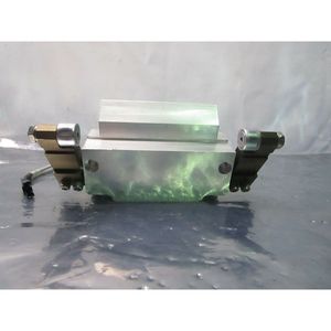 AMAT 0010-70029 วาล์วแบบสลิต CVD, P5000, ETCH, SMC - อุปกรณ์และชิ้นส่วนเซมิคอนดักเตอร์ระดับโลกที่เชื่อถือได้ - Product Image 1