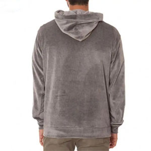 Productos de Tendencia 2025, Nuevas Llegadas, Conjuntos Deportivos de Terciopelo para Mujer, Sudaderas Cortas de Terciopelo, Pantalones, Conjuntos de 2 Piezas, Cintura Alta - Product Image 5