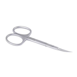 Ciseaux à cuticules de qualité supérieure, ciseaux à cuticules pour manucure professionnelle, acier inoxydable, soin des ongles, instrument de beauté moderne - Product Image 1