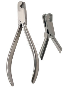 WORLD PRECISION SURGICAL Alicates Manuales para Doblar y Crimpar Alambres, Juego de Instrumentos para Hacer Lazos y Crimpar para Uso Dental y Joyería - Product Image 2
