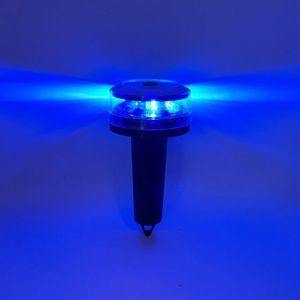 Nouvelle arrivée, lumière d'avertissement clignotante d'urgence LED portable à énergie solaire Z6028 |   Batterie au lithium rechargeable intégrée de 1400 mAh - Product Image 4