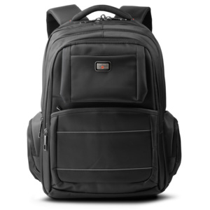 Laptop <b>Backpack</b> 964 15 Inch 45x33x20cm Foam JW331 JW999 PVC Poly-Oxford 20kg Capacity 1.32kg Custom Logo Anti-Theft RFID College - Product Image 3