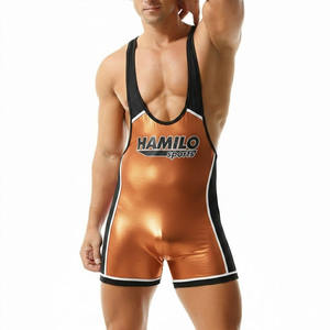 Nouveaux Maillots de Lutte Unisexe Personnalisables 2026 pour la Gym et le Sport – Design Durable, Prix Usine Abordable – Hamilo Sports Haute Qualité - Product Image 6