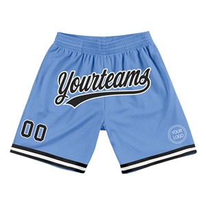 Wholesale Direct OMMIZ INDUSTRY Best Selling Custom White Black-<b>Old</b> Gold Authentic Throwback Basketball <b>Shorts</b> - Product Image 3