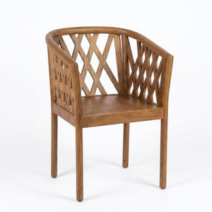 Sillas de Comedor de Madera de Teca con Acabado Liso a Precio Económico - Product Image 2