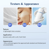 Lotion Visage Apaisante et Réparatrice à la Formule Céramide Hydratante pour Peaux Sensibles – Confort et Soin Intensif