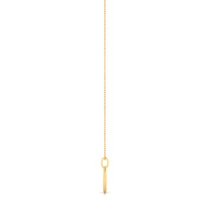 Collar de Oro Rosa para Mujer con Detalles de Joyería Fina y Sofisticada para Regalos Románticos y Colecciones de Moda Contemporánea - Product Image 6