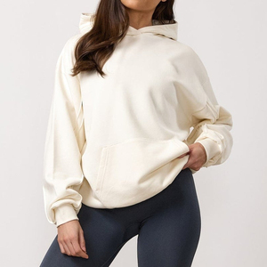 Sudaderas con capucha de estilo casual para mujer, sudaderas de manga larga, ropa femenina, sudaderas con capucha lisas, sudaderas con capucha recién llegadas - Product Image 1