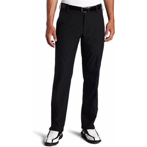 Pantalones Chinos de Mezcla de Algodón de Alta Calidad, Pantalones Formales Casuales de Golf para Hombre con Tela de Primera Calidad - Product Image 2