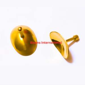 Protector Ocular Corneal Manual de Acero Inoxidable Reutilizable con Certificación CE, Venta al Por Mayor BISONS |   Protector Ocular Láser Quirúrgico Oftálmico - Product Image 4