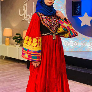 Vestido Tradicional Étnico Tribal Banjara con Diseños Nuevos 2026, Vestido Afgano Étnico Tribal Banjara de Calidad Increíble, Diseño Único - Product Image 2