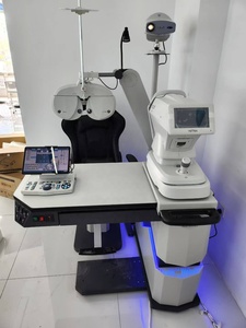 Autorrefractómetro y Queratómetro al Mejor Precio, Dispositivo de Medición Oftálmica Profesional para Clínicas Oftalmológicas y Centros de Optometría - Product Image 4