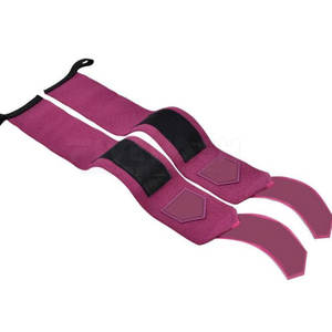 Muñequeras de Material Flexible, Ajuste Cómodo, Acabado Suave, Construcción Duradera, Tacto Suave - Product Image 2