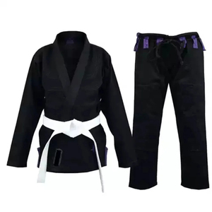 Kimono de Karate de Alta Calidad, Uniforme de Judo y Karate, Ropa de Artes Marciales, Hecho en Pakistán, Precio Económico - Product Image 3