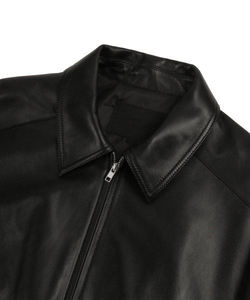 Wholesale High Quality Custom black <b>Leather</b> <b>Jacket</b> <b>Leather</b> <b>Jacket</b> For Men 2026 <b>genuine</b> <b>Leather</b> <b>Jackets</b> for Winter - Product Image 3