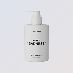 เจลอาบน้ำ Maiomai Body Wash SADNESS เจลอาบน้ำ กลิ่นกุหลาบ เจลอาบน้ำสำหรับผิวกาย เจลล้างตัว - Product Image 5