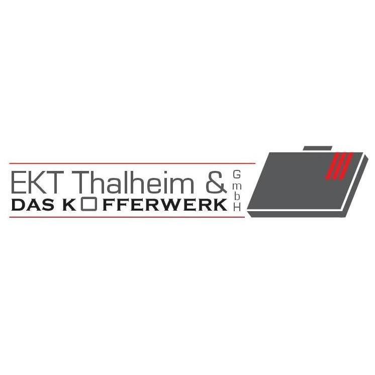 EKT Thalheim & Das Kofferwerk GmbH logo