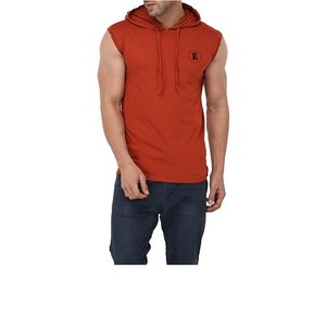 Camiseta sin mangas para hombre, estilo jersey, para entrenamiento, culturismo, deportivo, con corte muscular, para gimnasio - Product Image 1