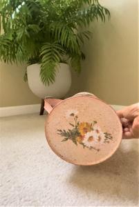 Atractiva jarra de agua rosa para decoración de jardín, plantas de balcón y regalo para amantes del jardín y entusiastas de las plantas de la India. - Product Image 4