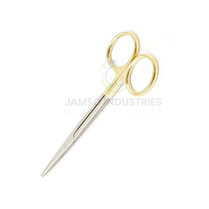 Tijeras Dentales Precisas, Instrumento Quirúrgico de Hoja Fina para Cuidado Dental y Procedimientos de Laboratorio - Product Image 4