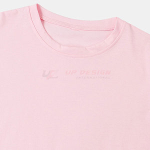 Comfortable Use Fashionable Printed Custom Size T-Shirt For Men 100% Cotton Made Low Moq Loose Fit Men's T-Shirt - Product Image 3