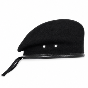 Boina de Lana Unisex de Alta Calidad con Impresión de Logotipo Personalizado, Ideal para Eventos Deportivos, Uso en Exteriores y Ceremonias - Product Image 5