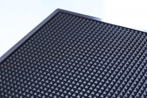 Industrial And Commercial <b>Rubber</b> Flooring <b>Mat</b> Anti Slip Workshop Garage Floor Covering for Heavy Traffic Areas - Product Image 2