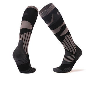 Custom Printed Crew Athletic <b>Socks</b>, Breathable Sports <b>Socks</b> for <b>Running</b>, Gym, Hiking and Active Lifestyle - Product Image 4