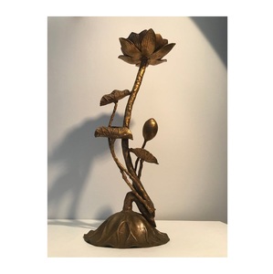 Contemporary Metal Home Decorative <b>Wall</b> Hanging Bell For Luxury <b>Table</b> Decoration And Modern Home Accent - Product Image 6