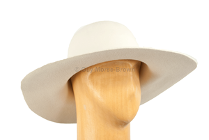 High Quality Western Cowboy Hat Wide Brim Fedora Hats for Women Classic Party Fedora Hats for Men Wholesale Felt Handmade - Product Image 6