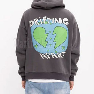 Sweat-shirts à imprimé graphique pour hommes, mode streetwear, pull à capuche, vêtements décontractés, respirant, doux, confortable, tenue urbaine quotidienne - Product Image 5