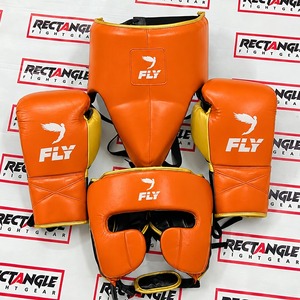 Precio al por Mayor, Juego de Boxeo Profesional de Piel de Vacuno Genuina de Primera Calidad, Hecho a Medida, para Sparring y Combate - Product Image 5