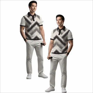 Servicio OEM de Camisetas Polo, Camiseta Polo Transpirable de Algodón, Colección de Camisetas Polo de Verano para Hombre, Fabricante de Camisetas Polo para Uniformes, Camiseta Polo Casual - Product Image 5