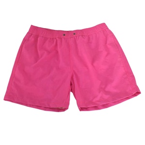 Stitmode Vente Directe Hommes de Haute Qualité Respirant Casual Shorts À La Mode Coton Solide Motif En Gros - Product Image 4