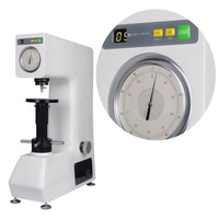 Darsen LHR-150DT Rockwell testeur de dureté électrique classique prix usine banc HRC Rockwell duromètre