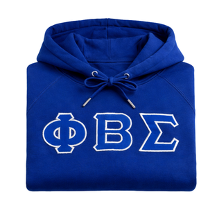 Sudadera con Capucha Premium Phi Beta Sigma, Ropa de Fraternidad Griega con Diseño Clásico, Comodidad Premium y Ajuste Elegante para el Día a Día - Product Image 6