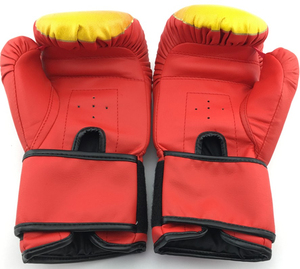 Custom Logo & Colors Design Professional Sparring MMA Gloves for Men Women Kids Synthetic Leather MMA Boxing Gloves - Product Image 3