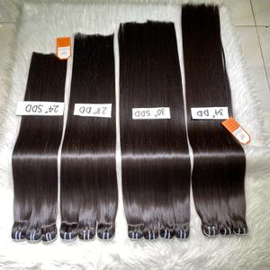 Extensiones de Cabello Humano Virgen de Primera Calidad, Alineadas con la Cutícula, Precio de Mayoreo - Product Image 6