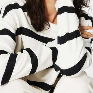 Sudaderas de talla grande hechas en Pakistán, sudaderas anti-pilling para mujer, sudaderas para mujer en oferta. - Product Image 4