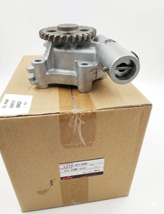 ปั๊มน้ำมันเครื่องแท้ ZX870-5 6WG1 L210-0110B สำหรับอะไหล่เครื่องยนต์ดีเซลรถขุดฮิตาชิ - Product Image 3