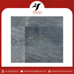 Venta al por Mayor de Baldosas de Mica Verde Natural para Construcción, Pisos, Revestimiento de Paredes, Jardinería y Uso Arquitectónico - Product Image 6
